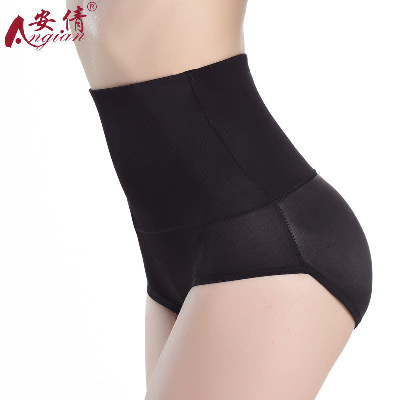 ✨ High-Waisted Sculpting Shapewear – Black & Nude Options