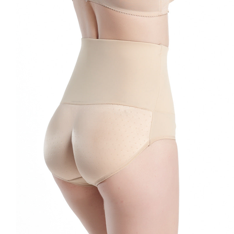 ✨ High-Waisted Sculpting Shapewear – Black & Nude Options