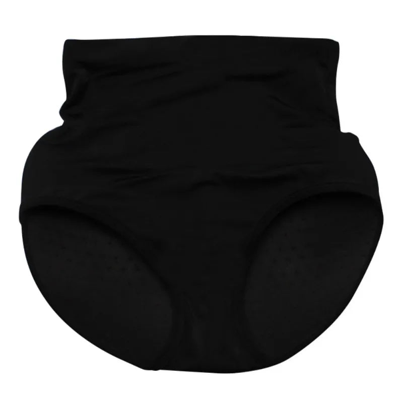 ✨ High-Waisted Sculpting Shapewear – Black & Nude Options
