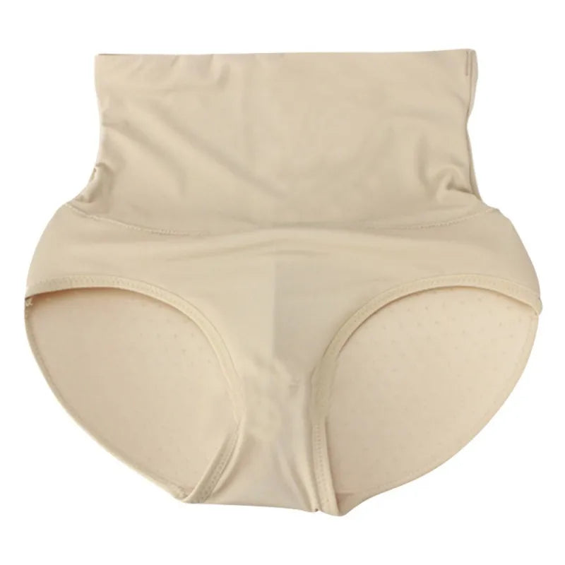 ✨ High-Waisted Sculpting Shapewear – Black & Nude Options