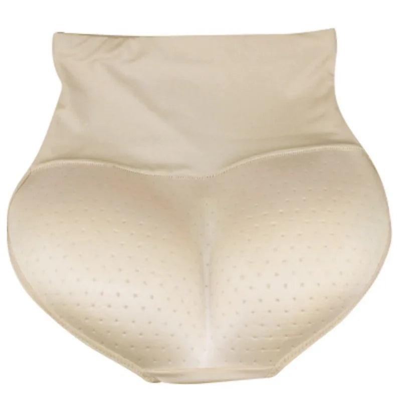 ✨ High-Waisted Sculpting Shapewear – Black & Nude Options