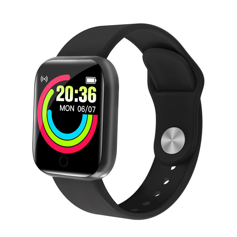 ⌚️ Title: SmartFit Activity Tracker Watch – Sleek, Smart & Available in Various Colours ⌚️