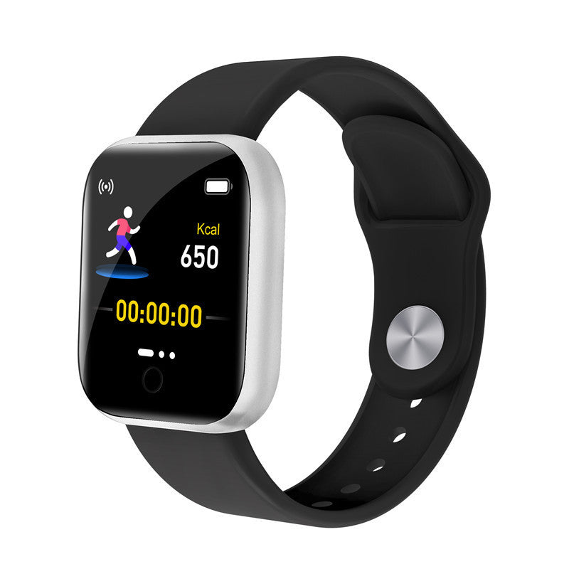 ⌚️ Title: SmartFit Activity Tracker Watch – Sleek, Smart & Available in Various Colours ⌚️