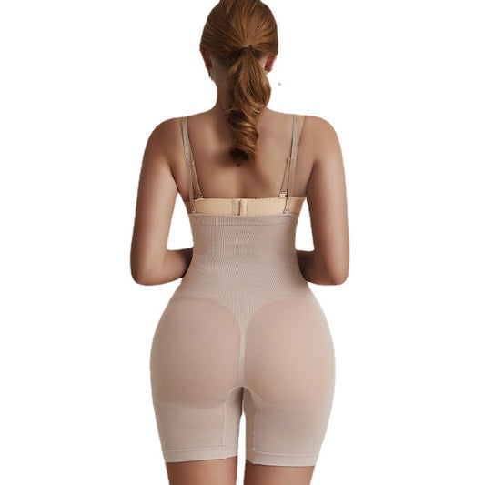 🌟 Title: High-Waist Tummy Control Shapewear Shorts – Smooth & Sculpt in Various Colours 🌟
