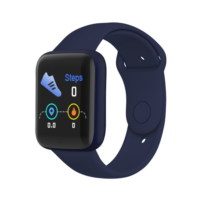 ⌚️ Title: SmartFit Activity Tracker Watch – Sleek, Smart & Available in Various Colours ⌚️