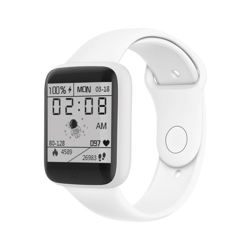 ⌚️ Title: SmartFit Activity Tracker Watch – Sleek, Smart & Available in Various Colours ⌚️
