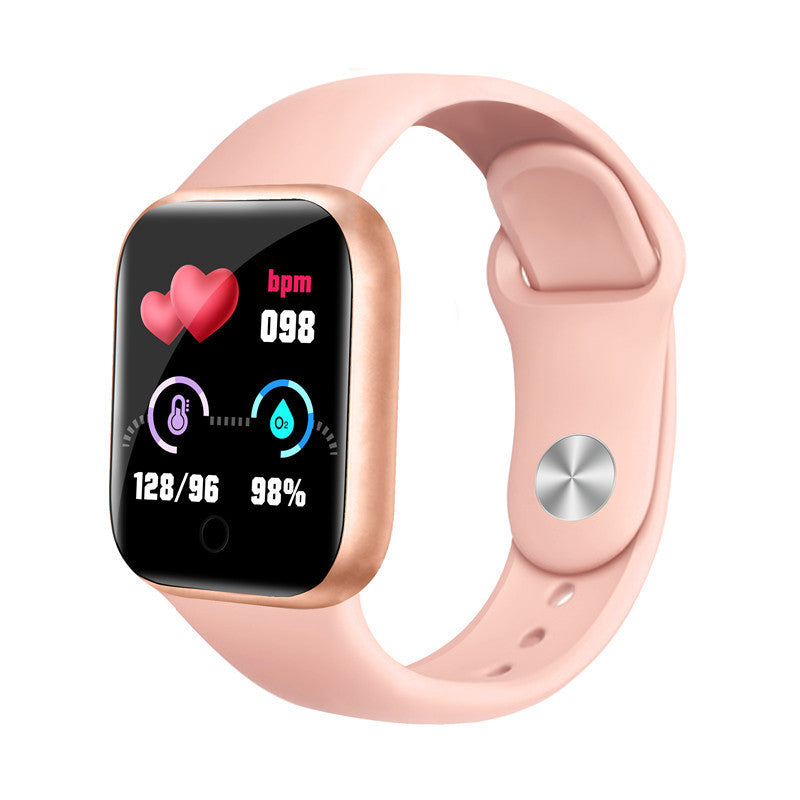 ⌚️ Title: SmartFit Activity Tracker Watch – Sleek, Smart & Available in Various Colours ⌚️