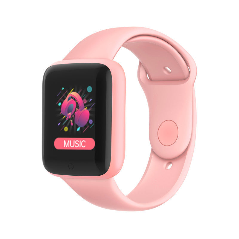 ⌚️ Title: SmartFit Activity Tracker Watch – Sleek, Smart & Available in Various Colours ⌚️