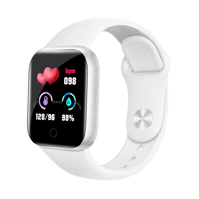 ⌚️ Title: SmartFit Activity Tracker Watch – Sleek, Smart & Available in Various Colours ⌚️