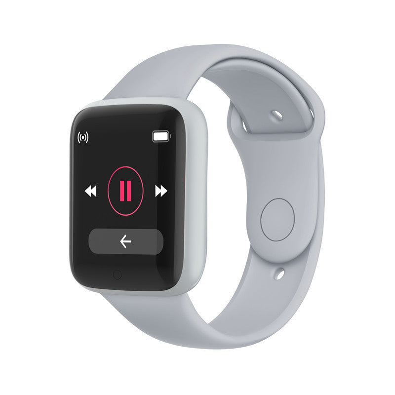 ⌚️ Title: SmartFit Activity Tracker Watch – Sleek, Smart & Available in Various Colours ⌚️