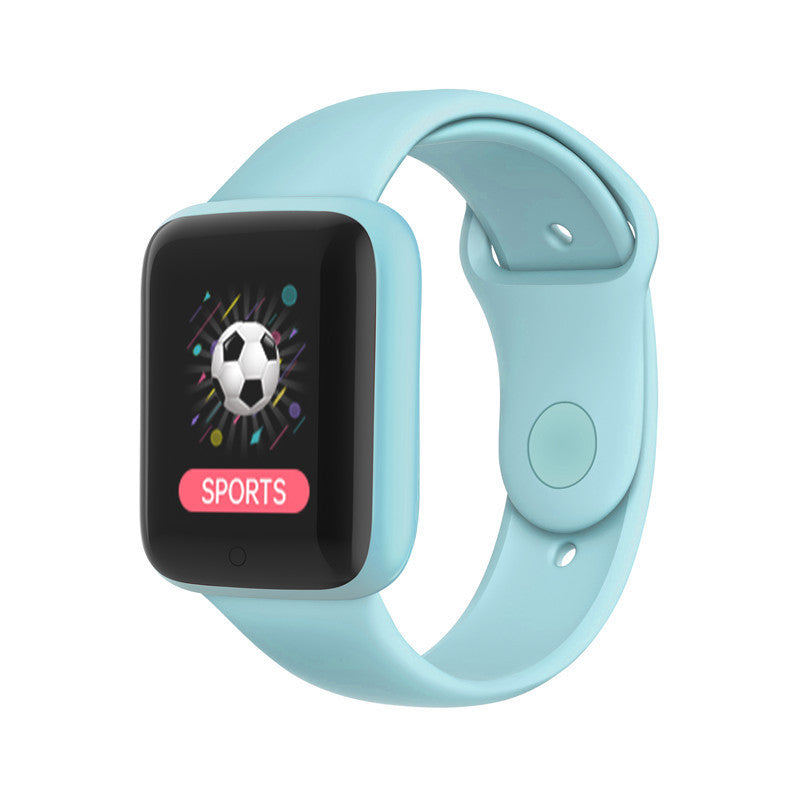⌚️ Title: SmartFit Activity Tracker Watch – Sleek, Smart & Available in Various Colours ⌚️