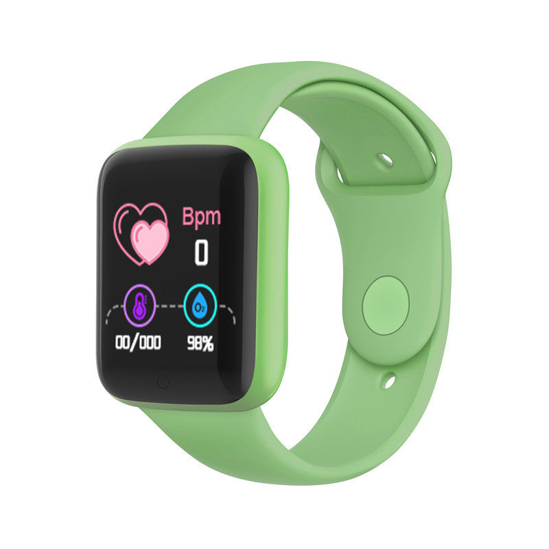 ⌚️ Title: SmartFit Activity Tracker Watch – Sleek, Smart & Available in Various Colours ⌚️